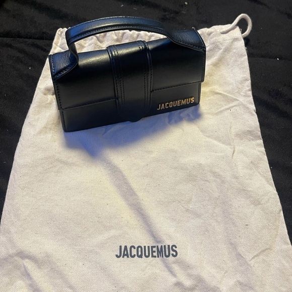 Jacquemus Handbags - Jacquemus “Le Bambino” Top Handle Bag $4️⃣0️⃣0️⃣ GTA MEET UP